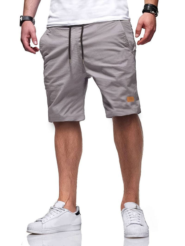 Jari | Short à Cordon de Serrage Couper Pour Hommes