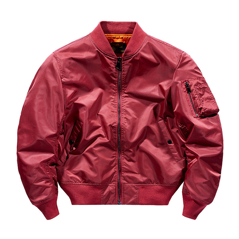 Nico | Blouson Bombardier Coupe-vent