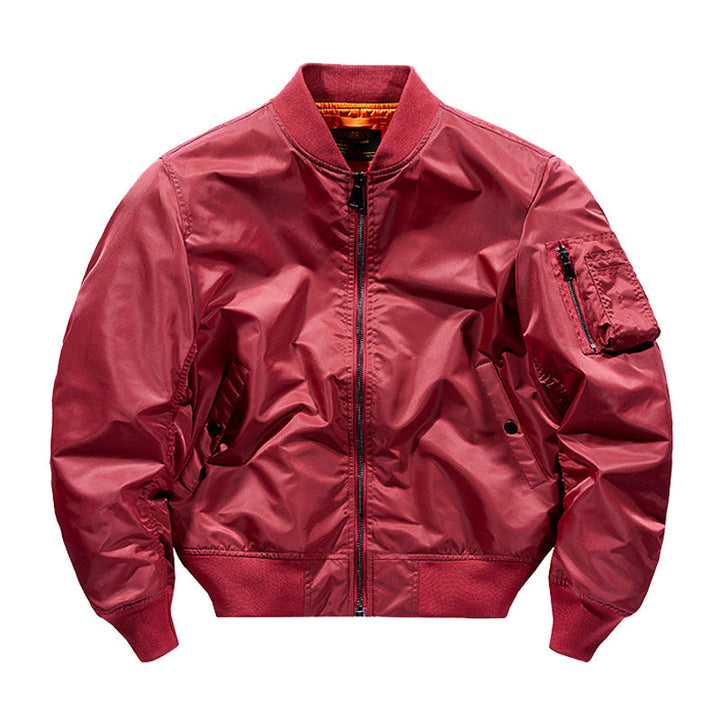 Nico | Blouson Bombardier Coupe-vent