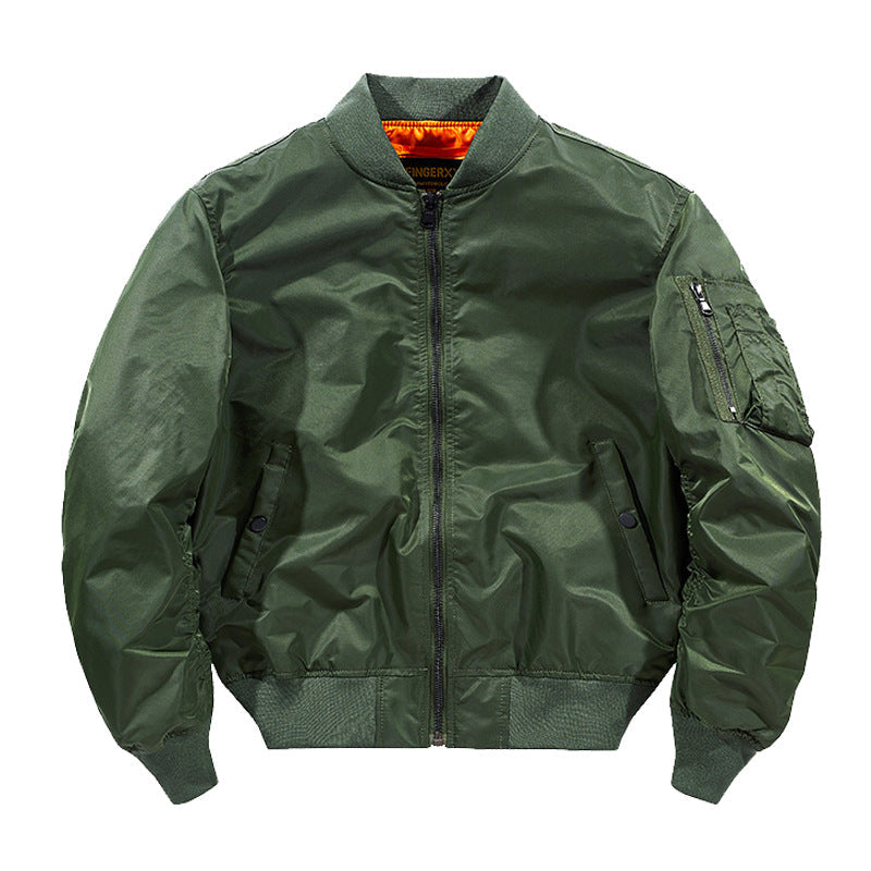 Nico | Blouson Bombardier Coupe-vent