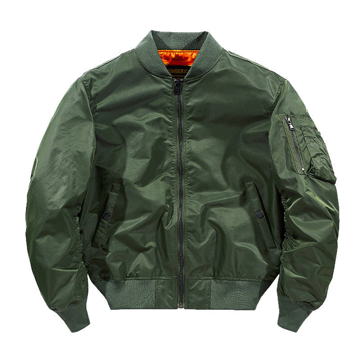 Nico | Blouson Bombardier Coupe-vent