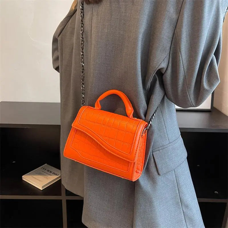 Everly | Rétro Femmes Main Sac