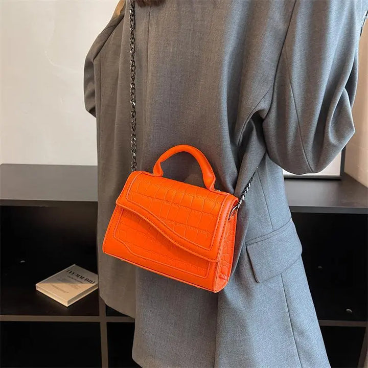 Everly | Rétro Femmes Main Sac