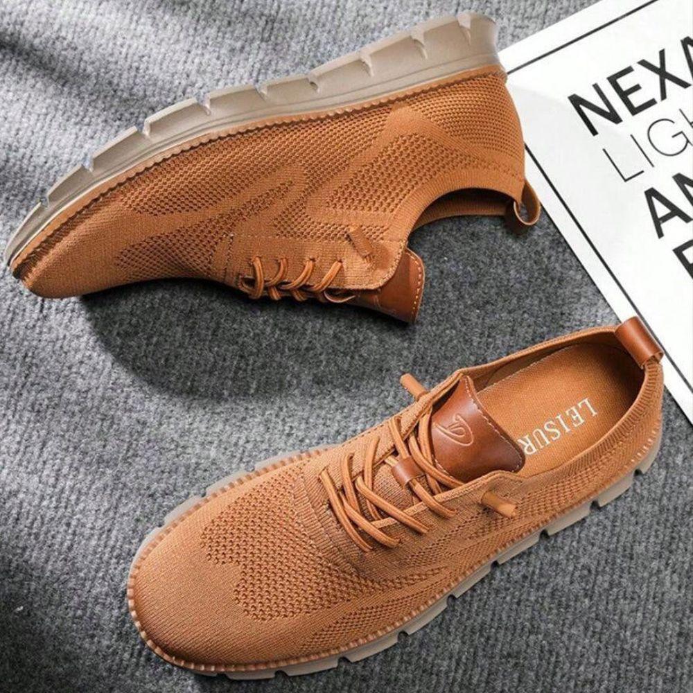 Vance | Chaussures De Marche Respirantes avec Mousse à Mémoire De Forme Pour Hommes