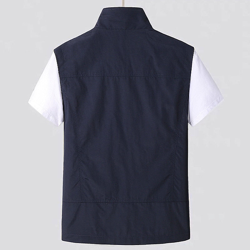 Theon | Gilet à Séchage Rapide pour Hommes
