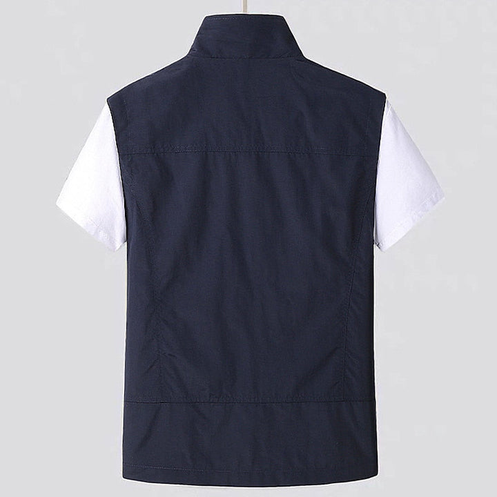 Theon | Gilet à Séchage Rapide pour Hommes