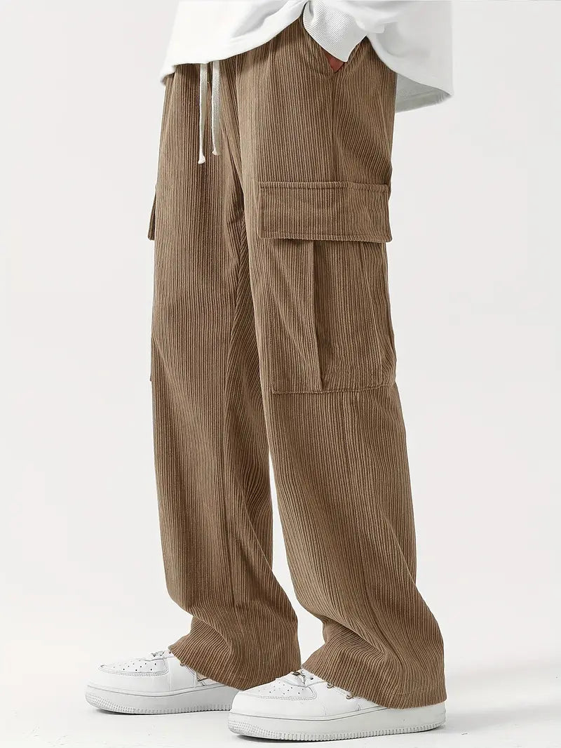 Wilmar | Pantalon Cargo Confortable pour Hommes