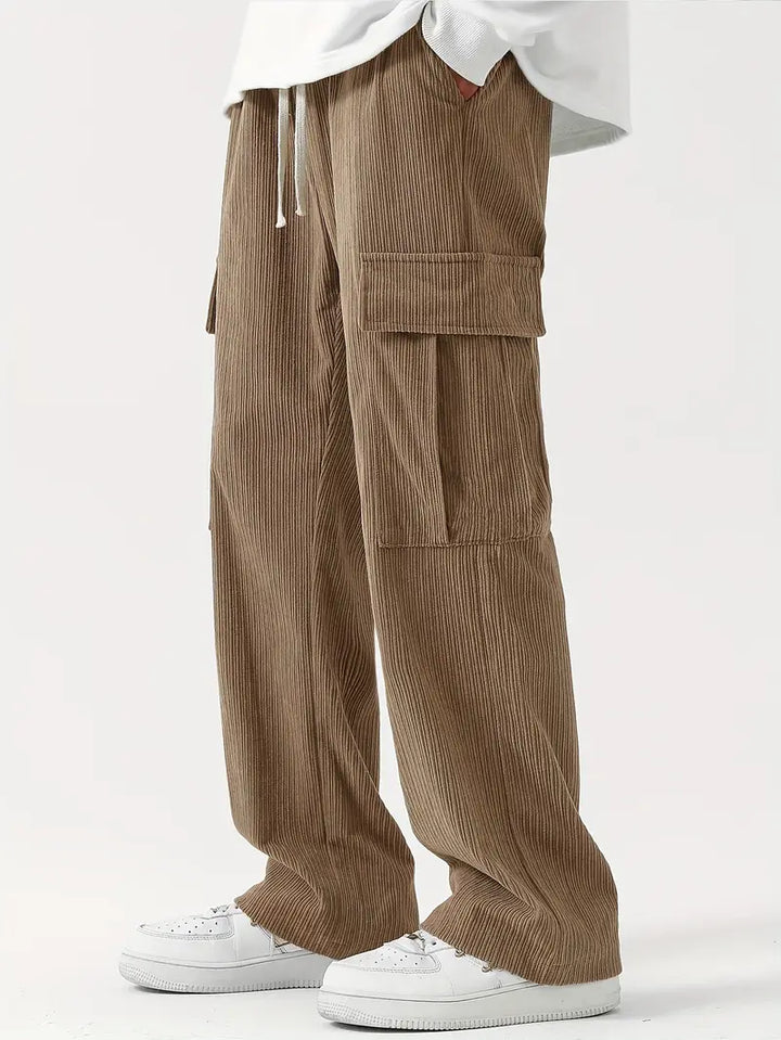 Wilmar | Pantalon Cargo Confortable pour Hommes