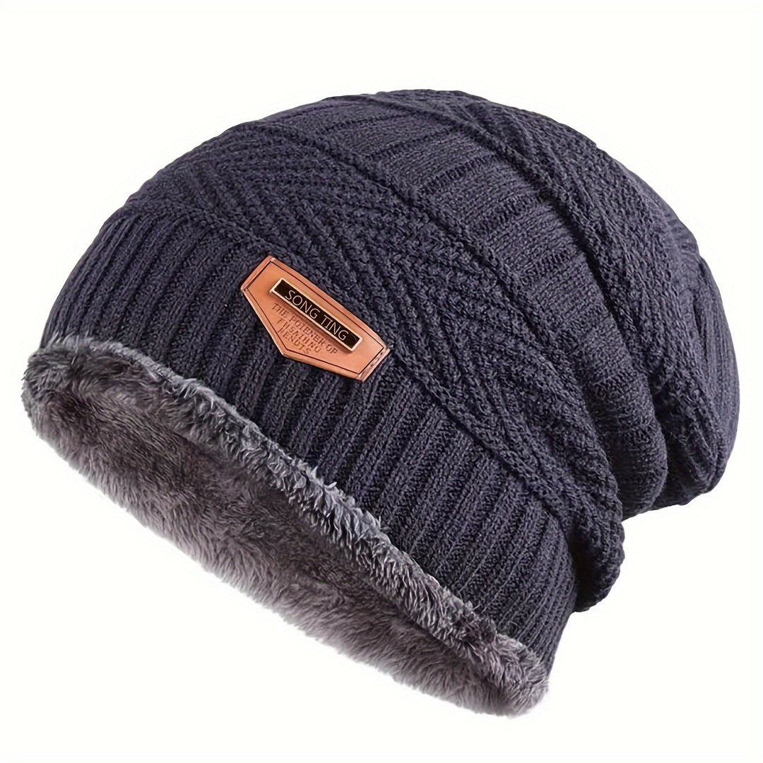 Anton | Chapeau d'hiver Stylé et Tendance Pour Hommes
