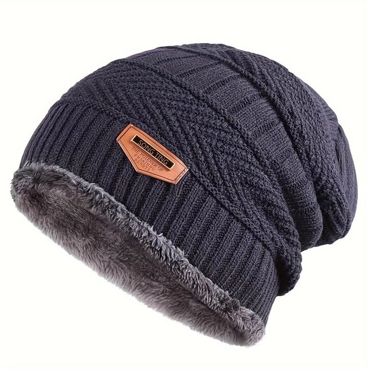 Anton | Chapeau d'hiver Stylé et Tendance Pour Hommes