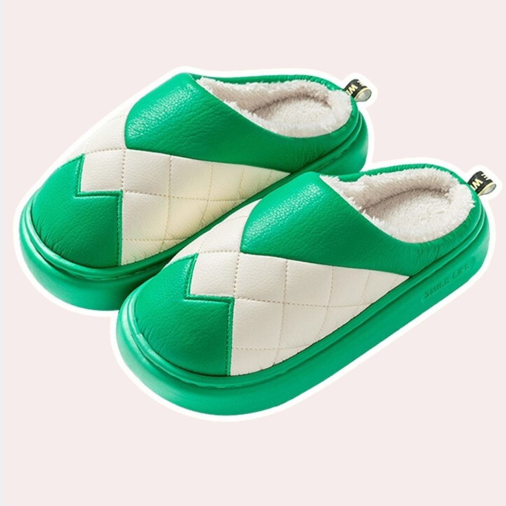 Chloe | Chaussons Stylée et Douillets