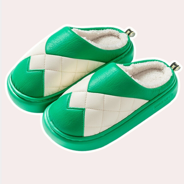 Chloe | Chaussons Stylée et Douillets