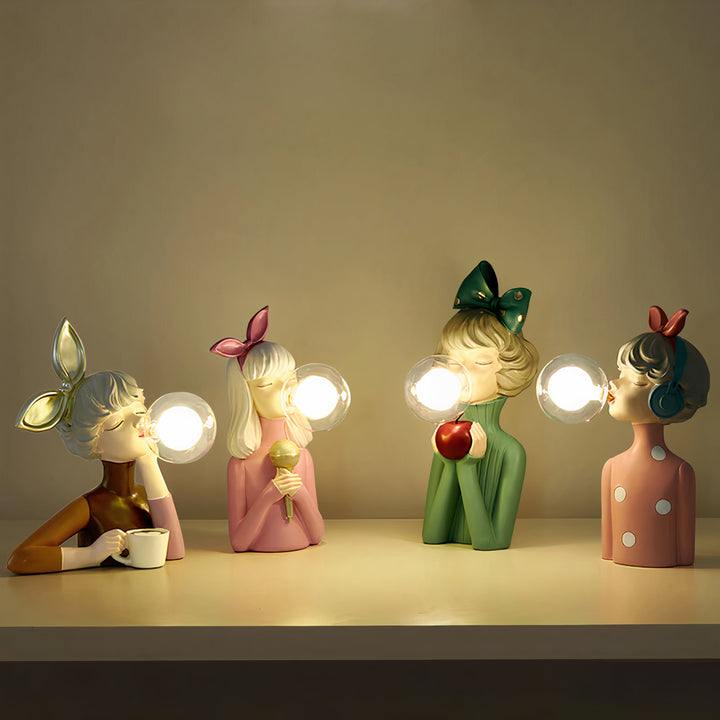 Hemtor | Lampe de Table LED de Luxe