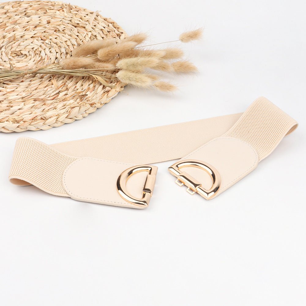 Liora | Ceinture Extensible Stylée Pour Femmes