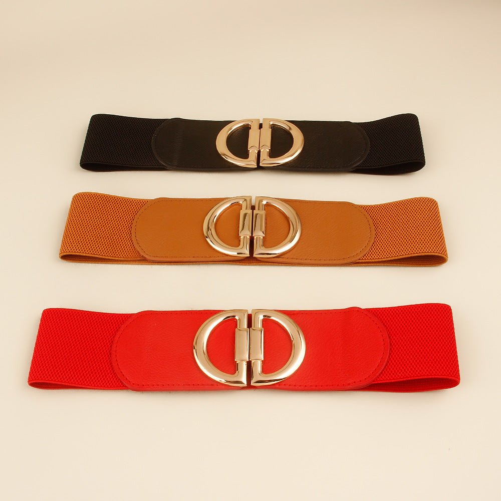 Liora | Ceinture Extensible Stylée Pour Femmes