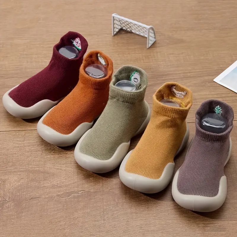 Baskets Confortables Pieds Nus pour Enfants | Chaussures Flexibles Pour Une Croissance Saine des Pieds
