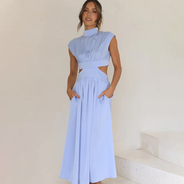 Blake | Robe D'été au Conception Ludique pour Femme