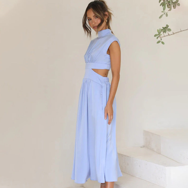 Blake | Robe D'été au Conception Ludique pour Femme