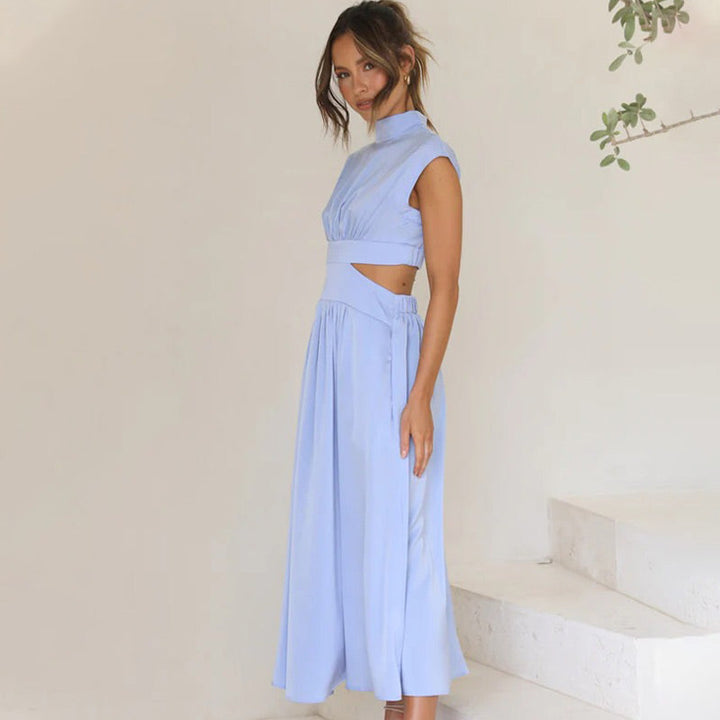 Blake | Robe D'été au Conception Ludique pour Femme