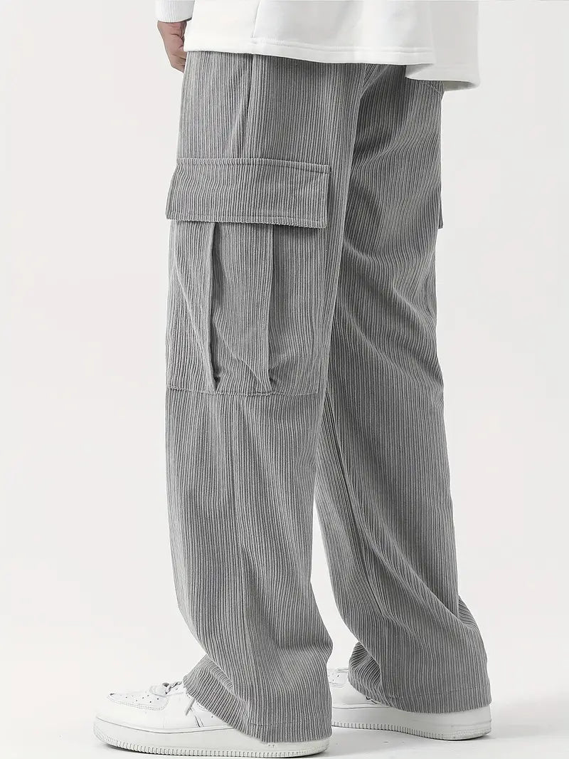 Wilmar | Pantalon Cargo Confortable pour Hommes