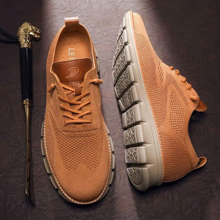Vance | Chaussures De Marche Respirantes avec Mousse à Mémoire De Forme Pour Hommes