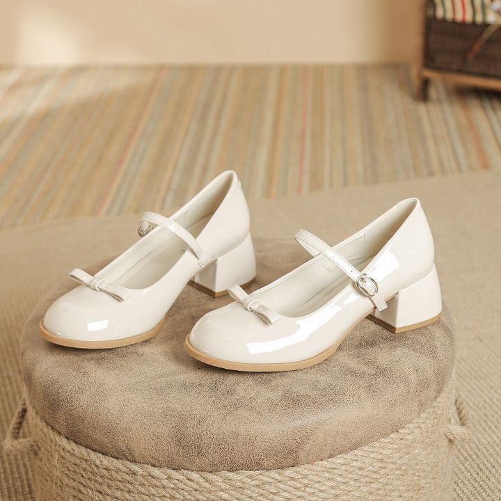 Belisaria | Haut Talon Chaussures Pour Femmes