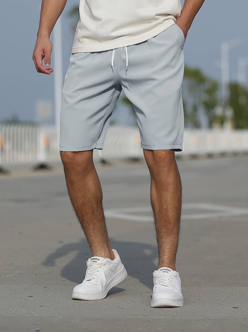 Gvido | Short D'été Décontracté Léger