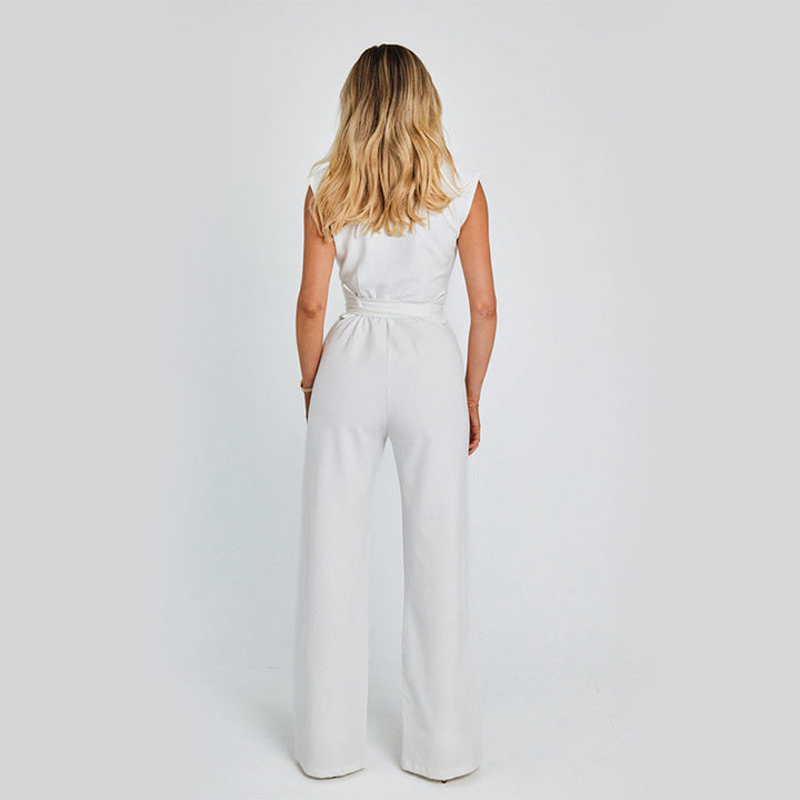 Cybelle | Élevé-Taille Combinaison Avec Pantalon Pour Stylée Et Confortable Coupe
