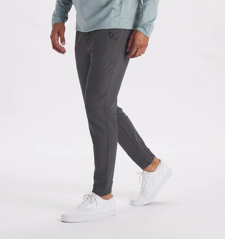 Nyro | Hommes Décontracté Étirer Pantalon