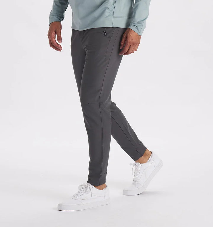 Nyro | Hommes Décontracté Étirer Pantalon
