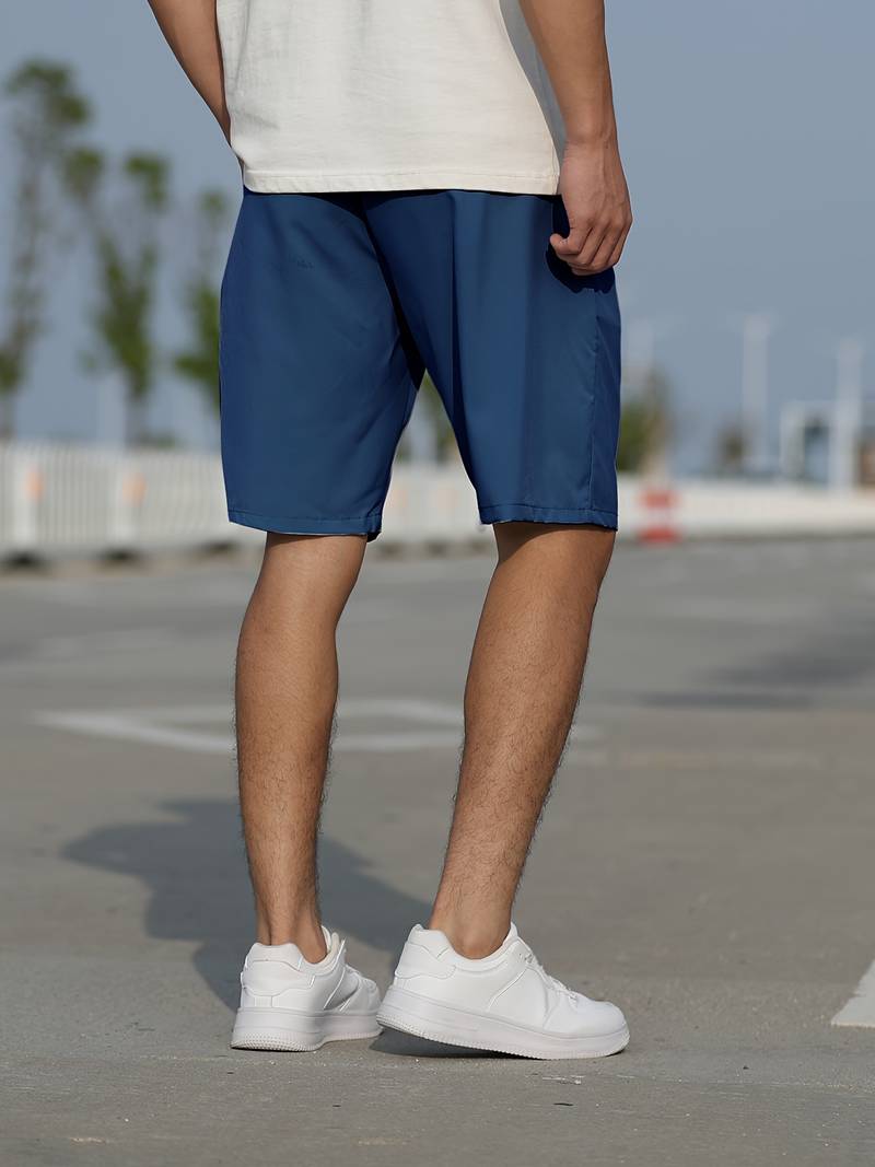 Oskar | Short D'été Double épaisseur Pour Hommes