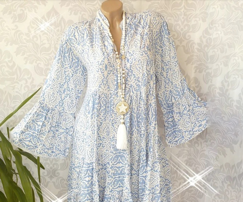 Lilou | Robe Femme Stylée