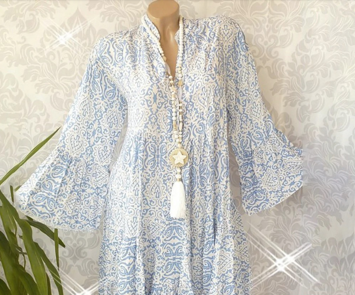 Lilou | Robe Femme Stylée