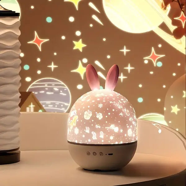 Projecteur D'étoiles Magique Pour Enfants