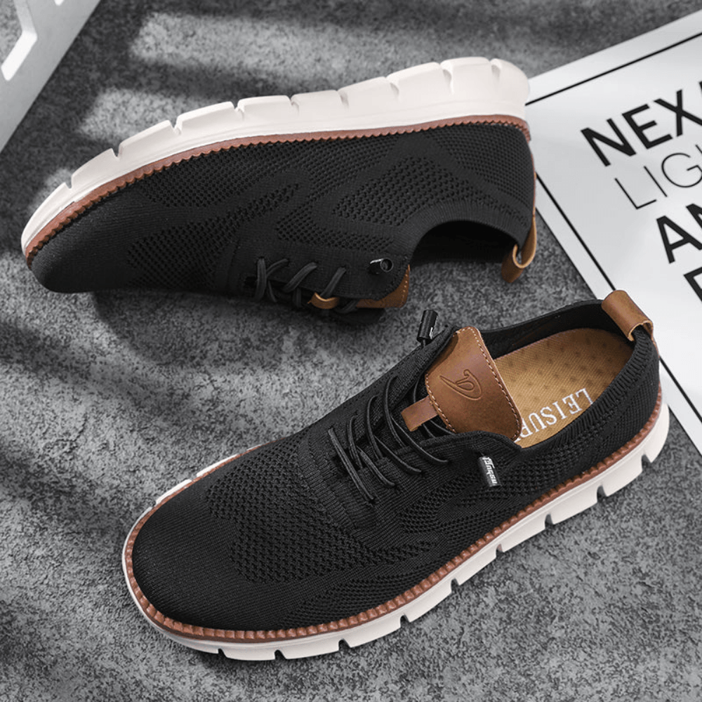 Vance | Chaussures De Marche Respirantes avec Mousse à Mémoire De Forme Pour Hommes