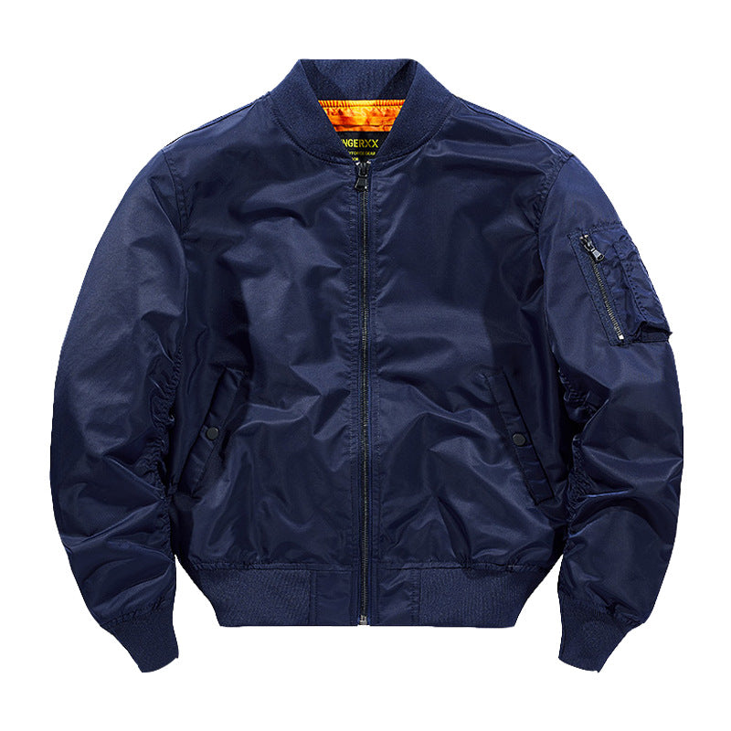 Nico | Blouson Bombardier Coupe-vent