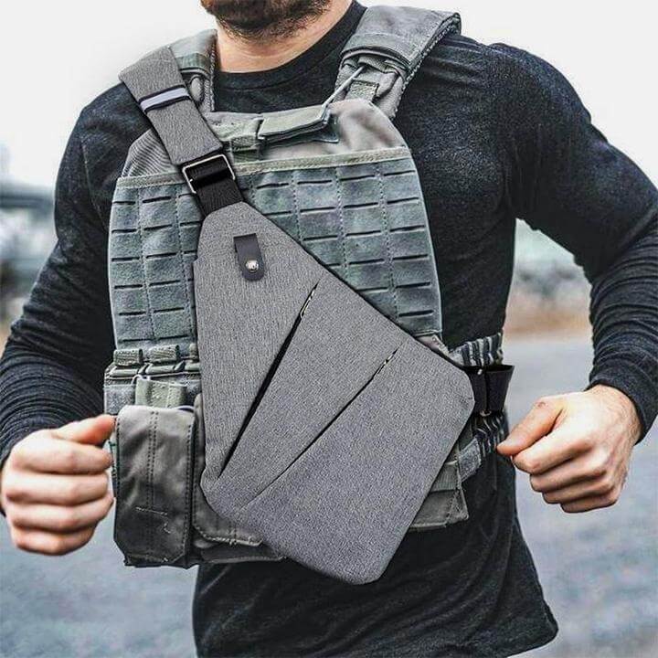 Luca | Sac De Sécurité Antivol pour La Tranquillité D'esprit