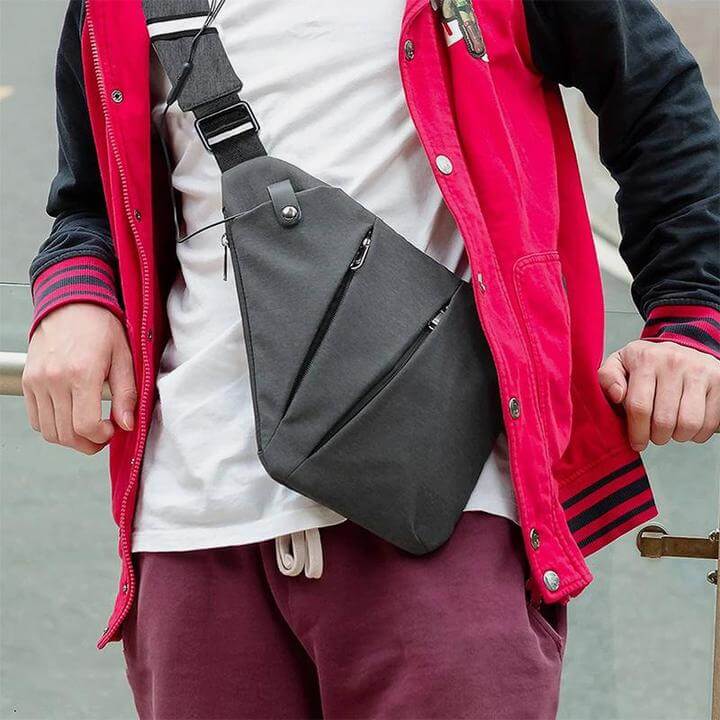 Luca | Sac De Sécurité Antivol pour La Tranquillité D'esprit