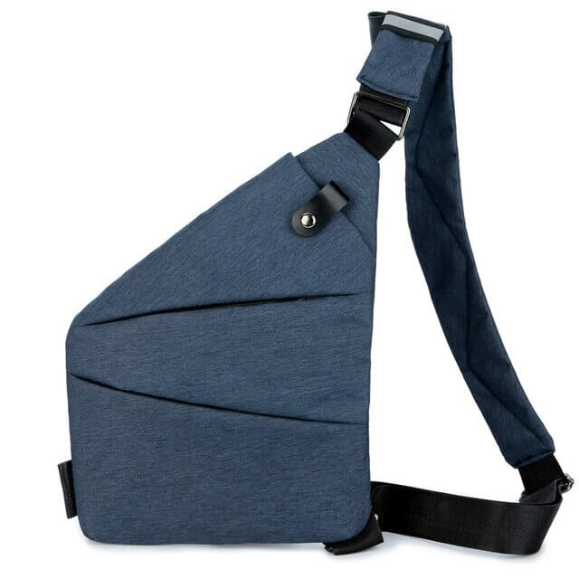 Luca | Sac De Sécurité Antivol pour La Tranquillité D'esprit