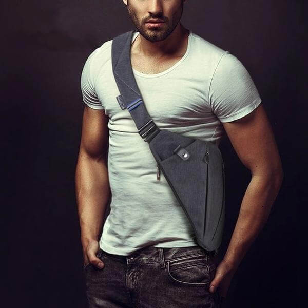 Luca | Sac De Sécurité Antivol pour La Tranquillité D'esprit