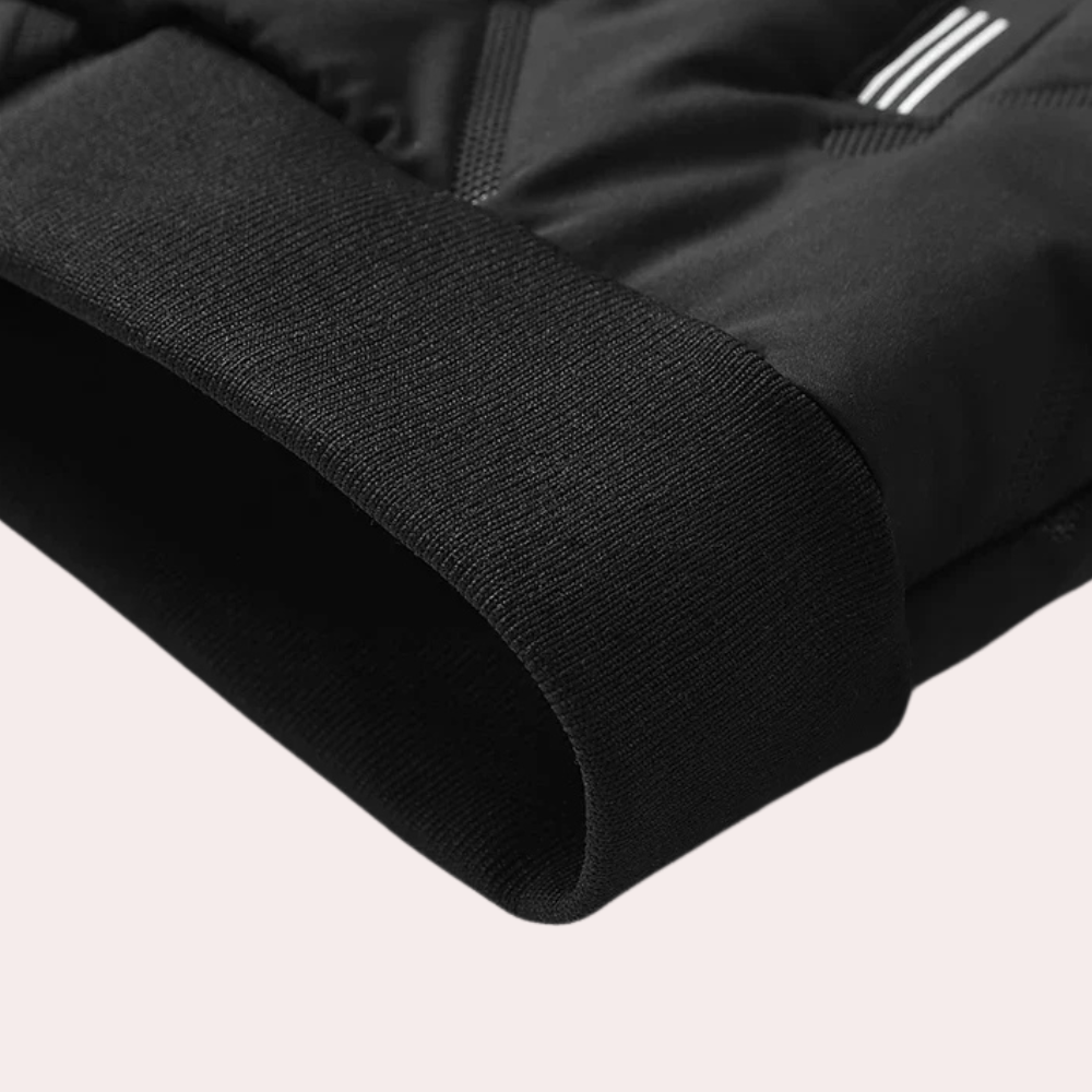 Aké | Veste D'hiver Confortable Pour Hommes