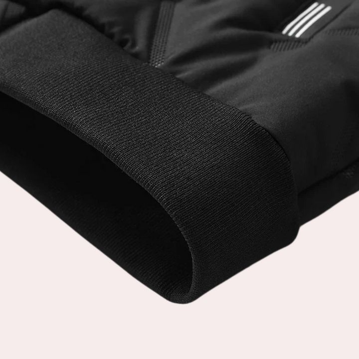 Aké | Veste D'hiver Confortable Pour Hommes