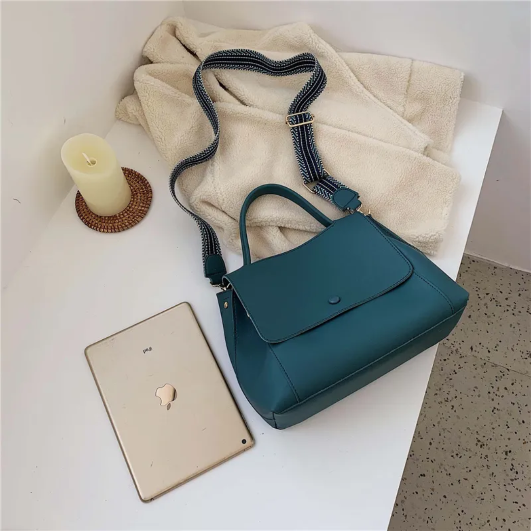 Prisca | Sac à Bandoulière Tendance Femme Avec Conception Pratique