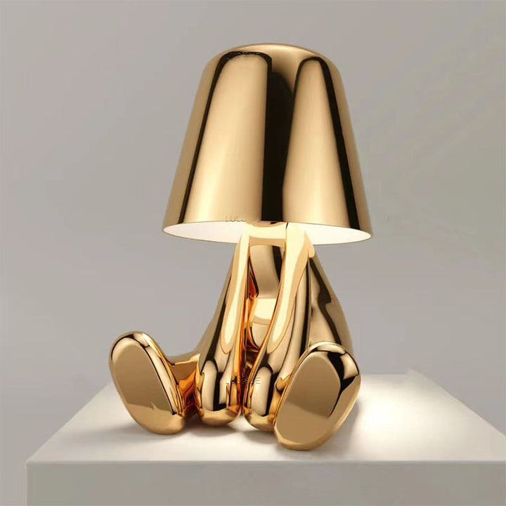 Torvik | Lumière LED de Bureau Artistique Amusante