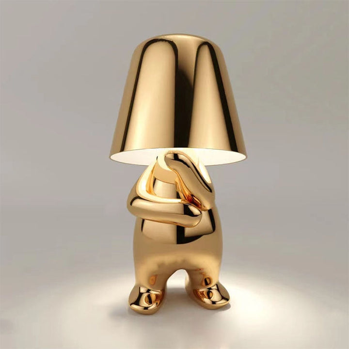 Torvik | Lumière LED de Bureau Artistique Amusante