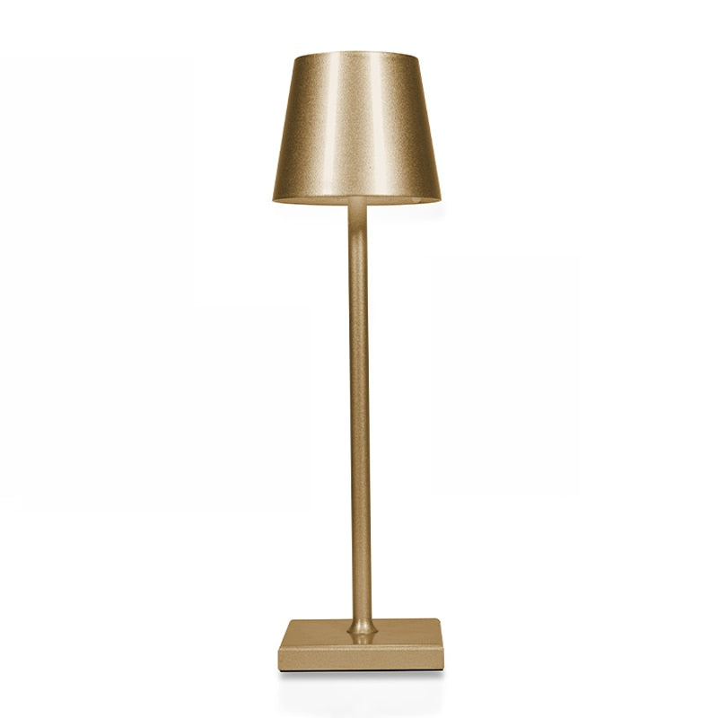 lurka | Lampe de Table LED Rechargeable Sans Fil