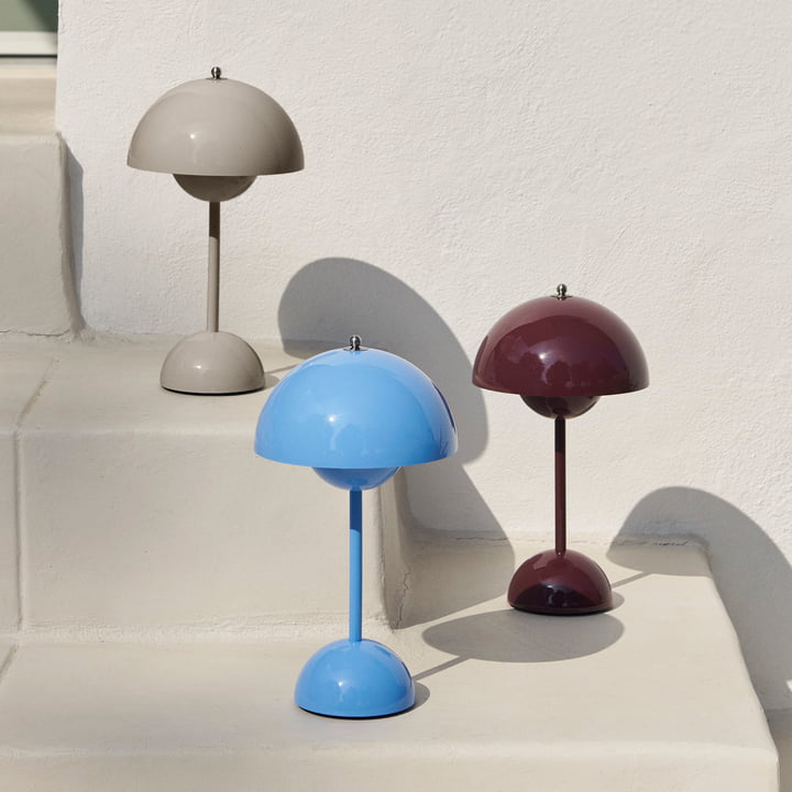 Stüna | Lampe de Table LED