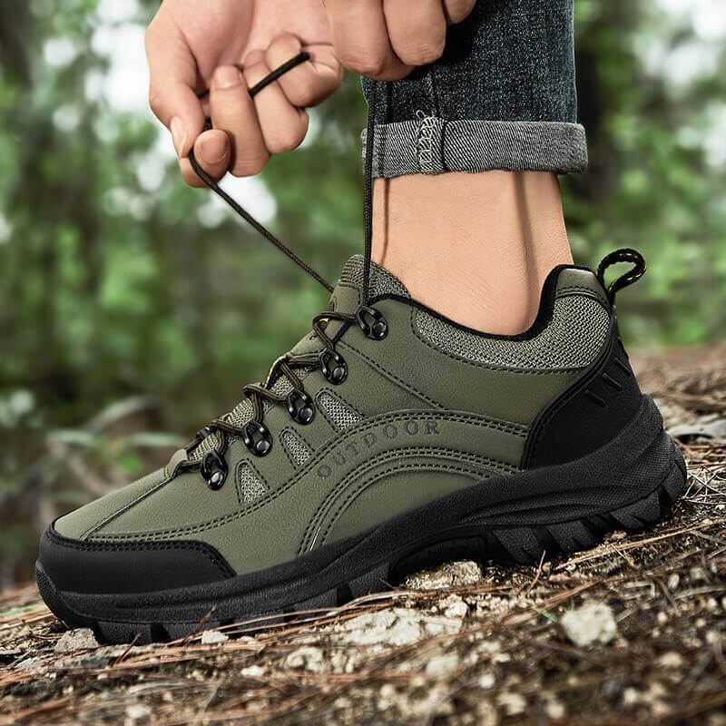 Isaac | Bottes De Randonnée en Plein Air pour Hommes