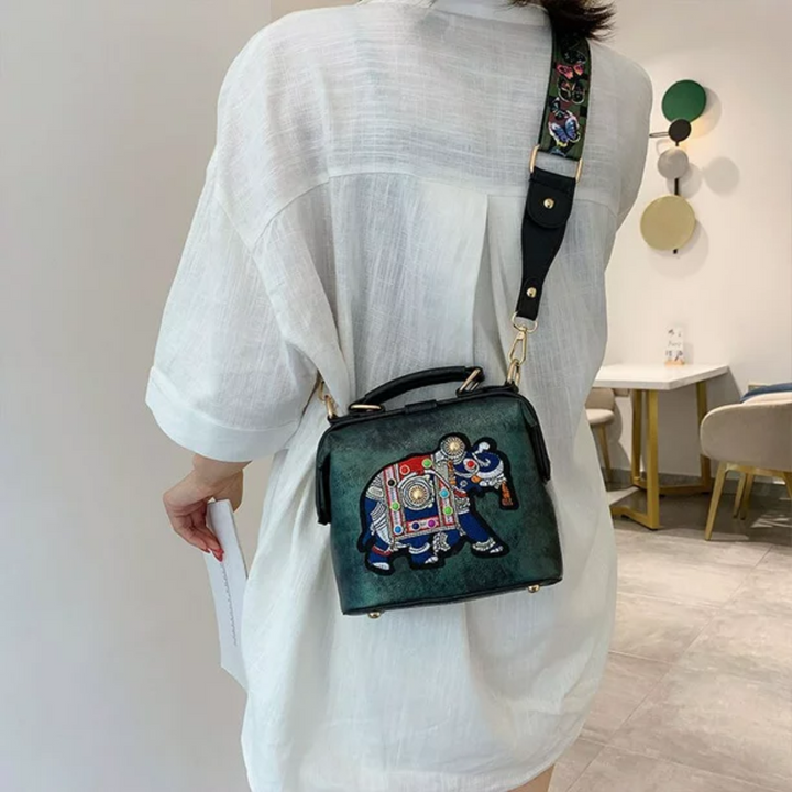 Signe | Sac à Bandoulière Femme de Luxe Unique