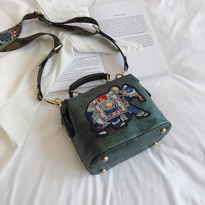 Signe | Sac à Bandoulière Femme de Luxe Unique